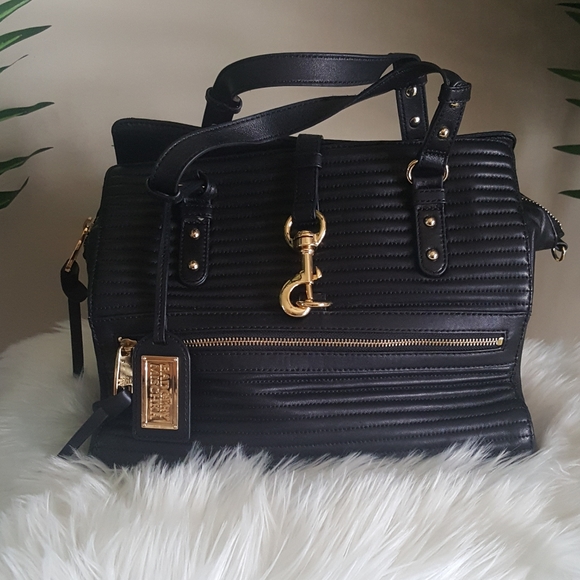 Badgley Mischka Handbags - Badgley Mischka Satchel Tote